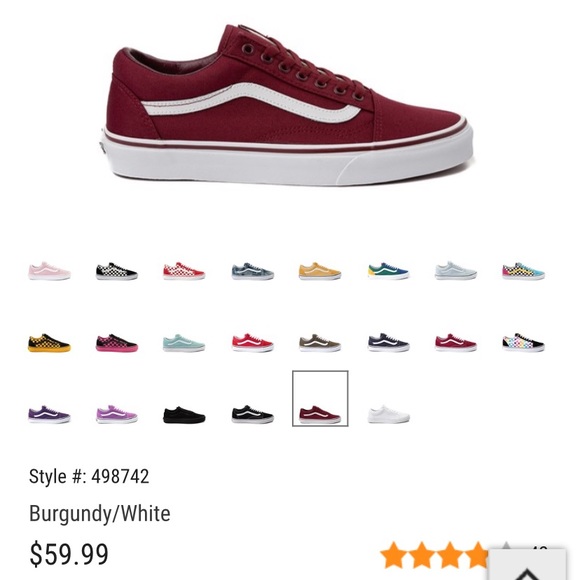 Vans - Picture 1 of 1